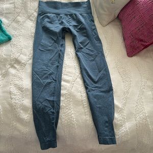 amazon blue leggings